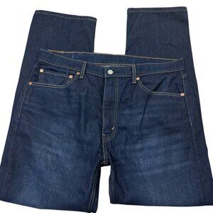 Levis 505 Straight Leg Jeans Men's 38 X 32(31.5)